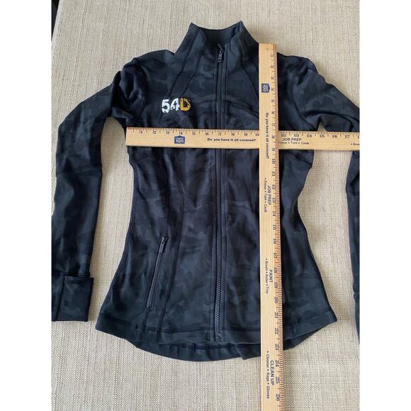 Lululemon Define Jacket Incognito Camo Multi Grey G16 MIAMI – 4 - Picture 7 of 11